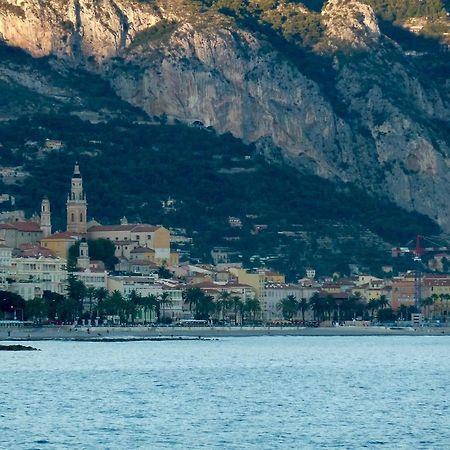 Appartement Les Clematites Menton Exteriér fotografie