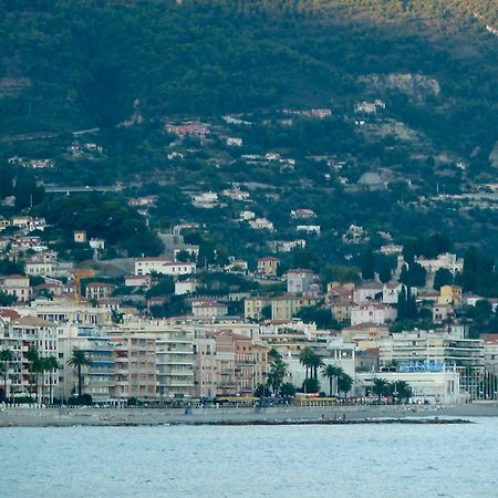 Appartement Les Clematites Menton Exteriér fotografie
