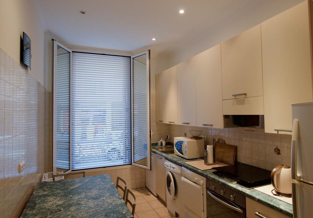 Appartement Les Clematites Menton Exteriér fotografie