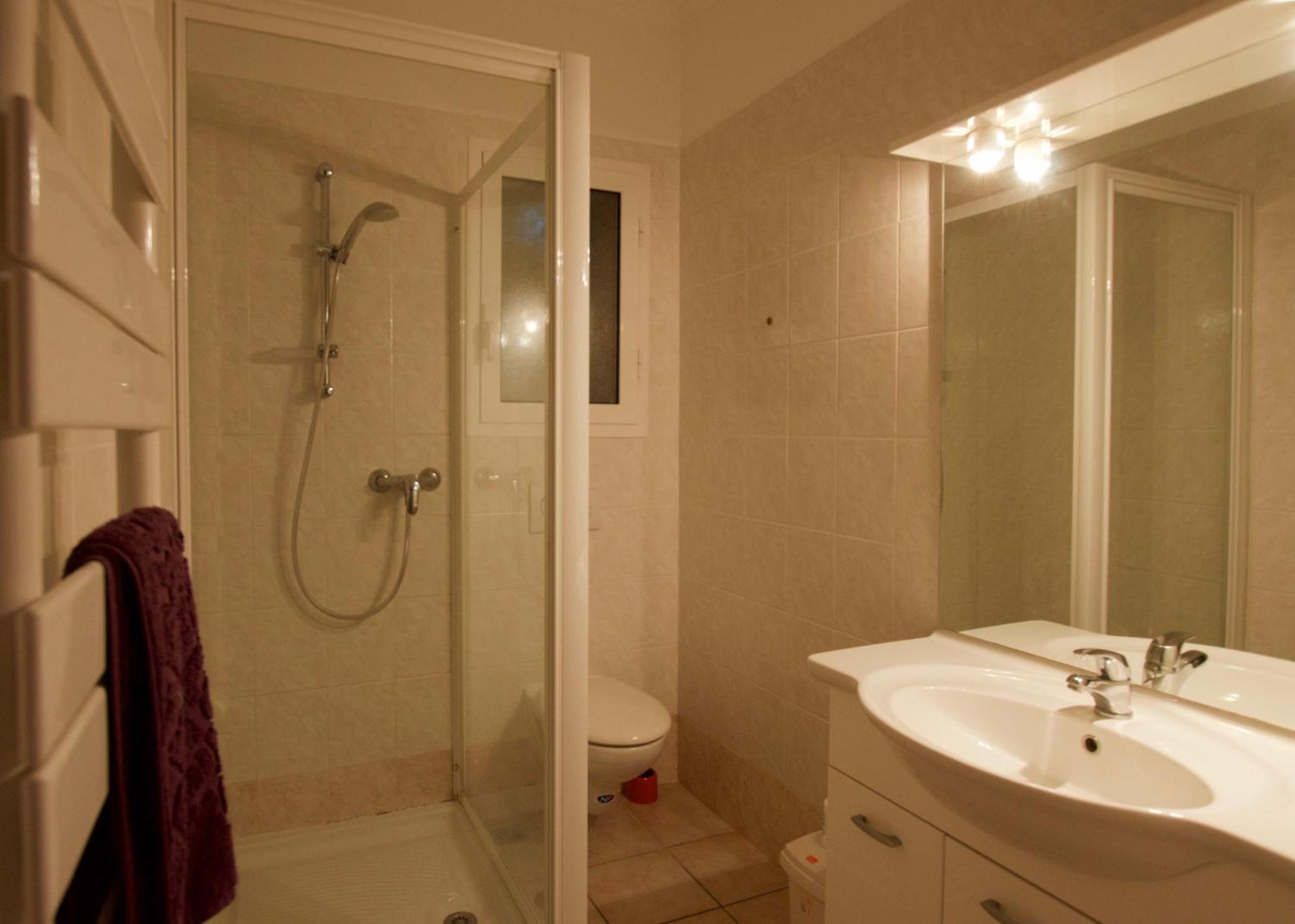 Appartement Les Clematites Menton Exteriér fotografie