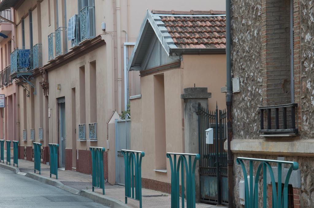 Appartement Les Clematites Menton Exteriér fotografie