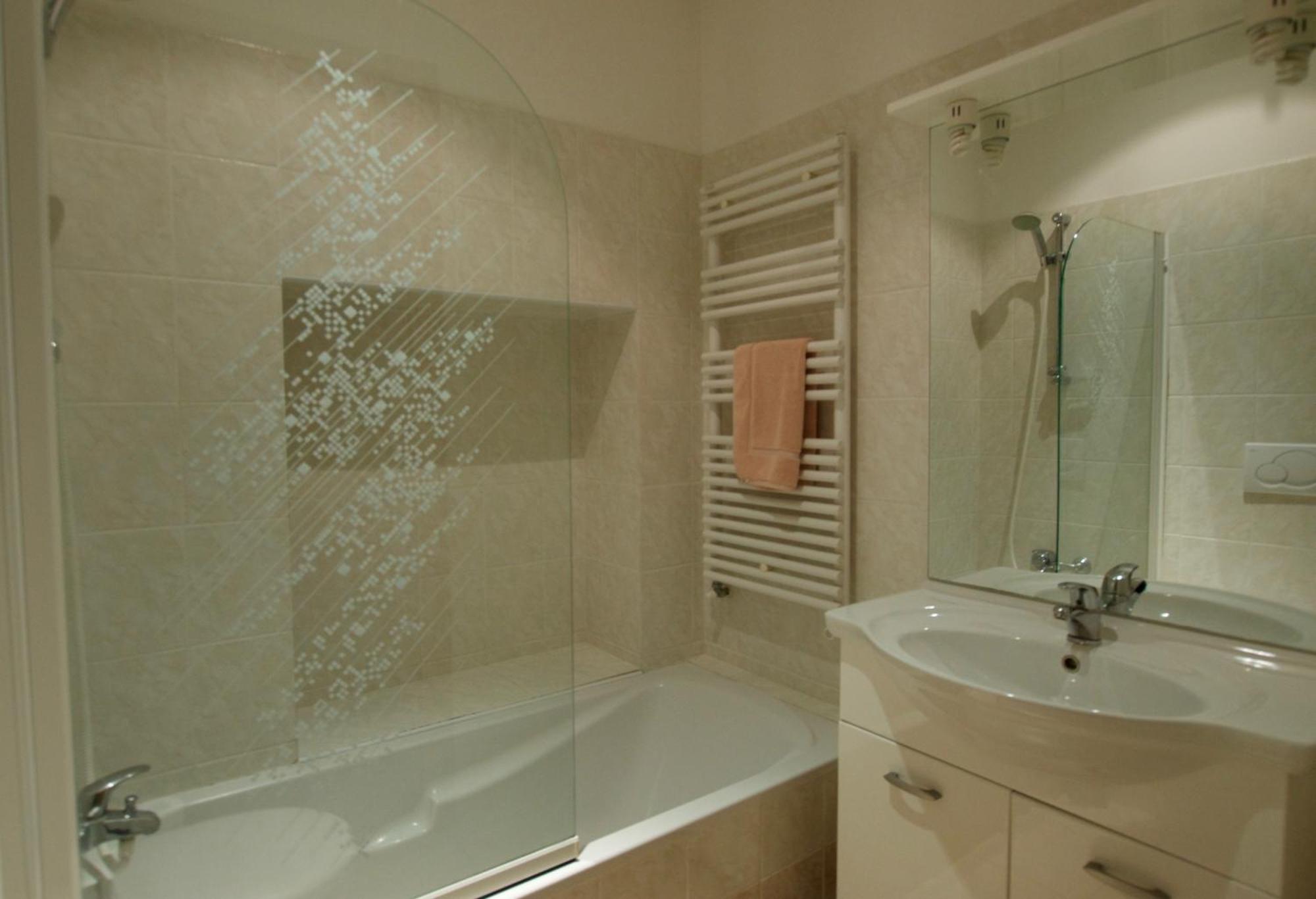 Appartement Les Clematites Menton Exteriér fotografie
