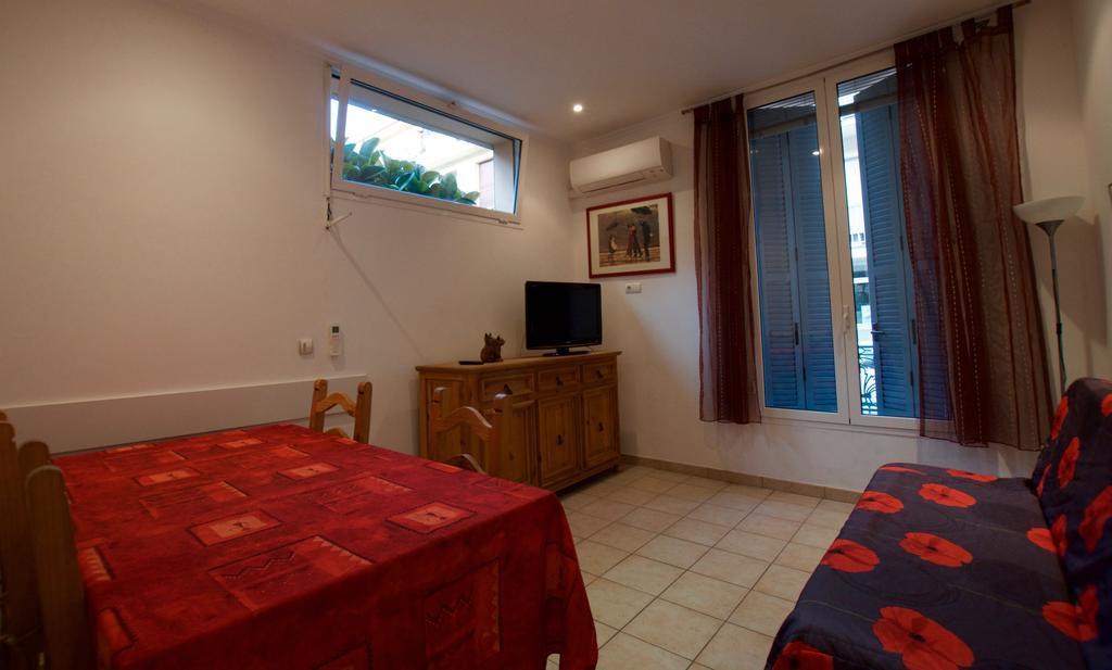 Appartement Les Clematites Menton Exteriér fotografie