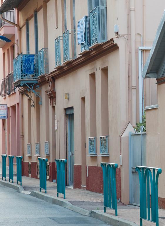 Appartement Les Clematites Menton Exteriér fotografie