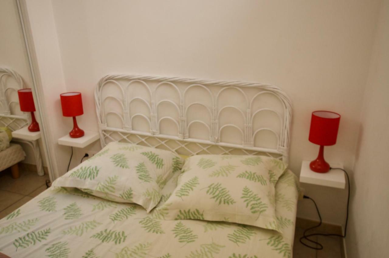 Appartement Les Clematites Menton Exteriér fotografie